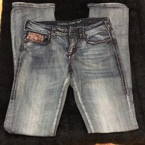 Cowgirl Tuff Jeans